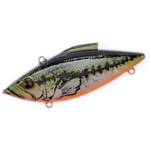 Bill Lewis Lures Rat-L-Trap 1/2 Bass Org Belly