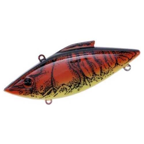 Bill Lewis Lures Rat-L-Trap 1/2 Red CRWFSH CHT