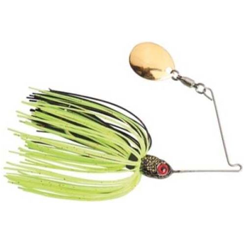 Booyah Micro Pond Magic Spinnerbait 1/8oz Colorado Alpine Model: BYMPM18-713