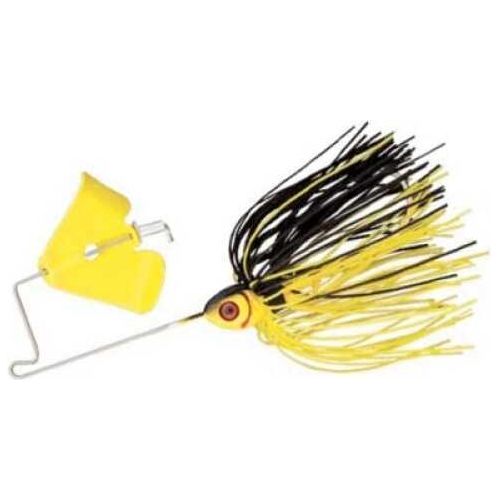 Booyah Pond Magic Buzzbait 1/8oz Grasshopper Md#: BYPMB18-655