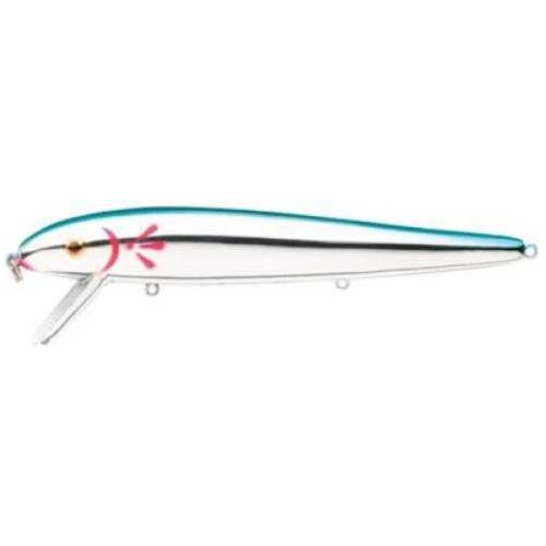 Cotton Cordell COR Red Fin 5/8-Chrome/Blue Back