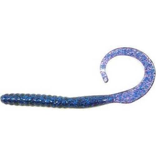 Culprit / Classic CUL 7.5" Worm 18 per bag Blue Lighting