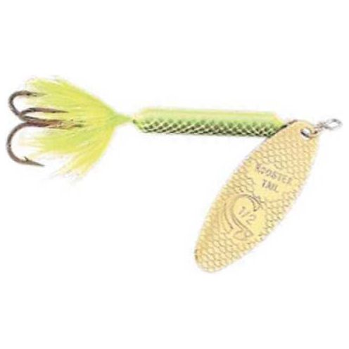 Yakima / Hildebrandt Yak Rooster Tail 1/8 Chartreuse