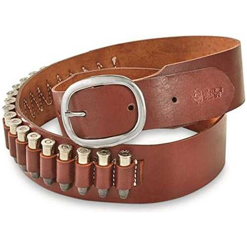 Uvalde Cartridge Belt .38 Loop Waist 34"