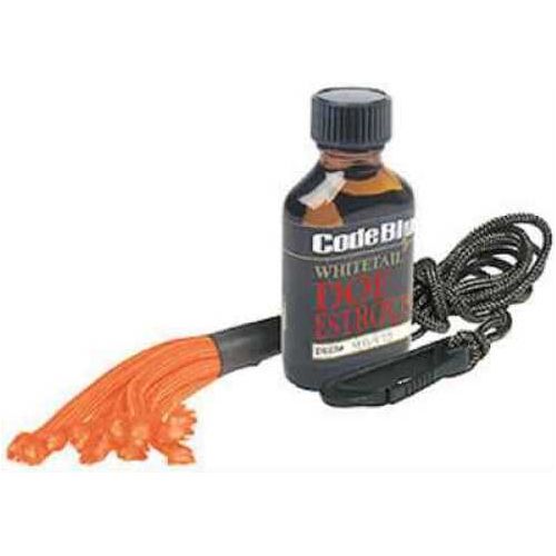 Code Blue / Knight and Hale Game Scent Drag w/Doe Estrous OA1089