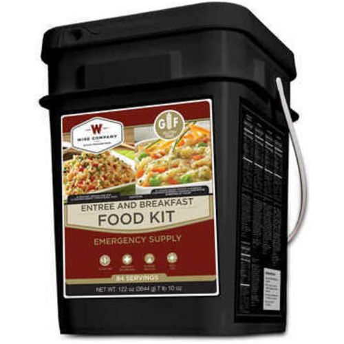 84 Serving Gluten Free Grab And Go Bucket