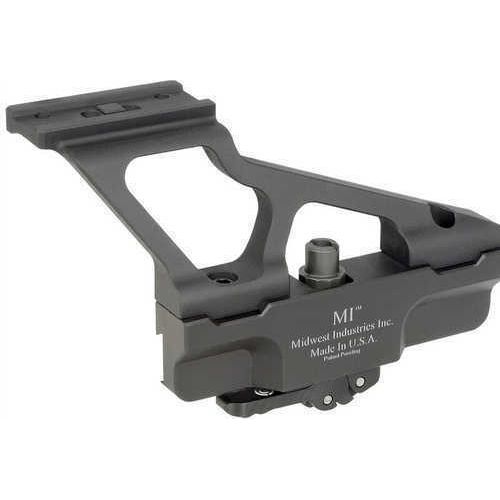 AK-47 Aluminum AKG2 Side Mount 1-Piece Tactical Base