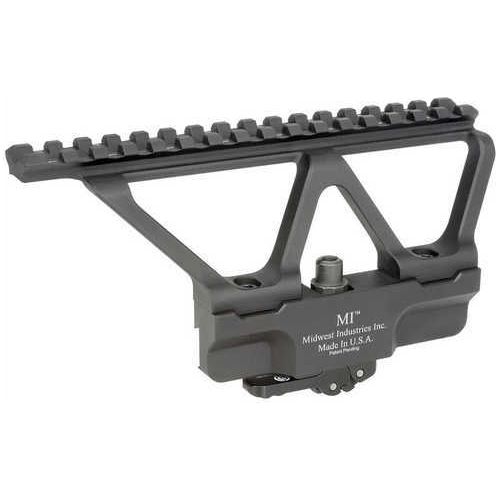 AK-47 Aluminum AKG2 Side Mount 1-Piece Tactical Base