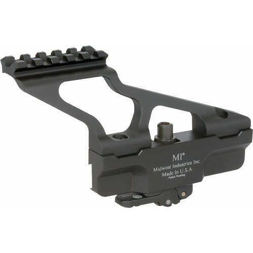 AK-47 Aluminum AKG2 Side Mount 1-Piece Tactical Base