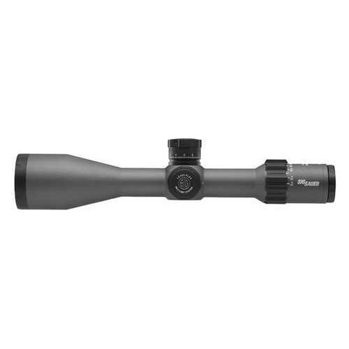 Sig Sauer Electro-Optics Sot65114 Tango6 5-30X 56mm Obj 34mm Tube Black Finish MRAD Dev-L