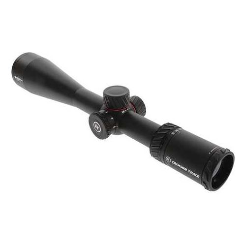 4-16x50mm Sfp Illuminated Mr1-moa Reticle Black 30mm Tube