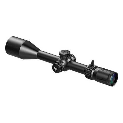 2-12x44mm FFP Illuminated RECCE Mil Reticle Black