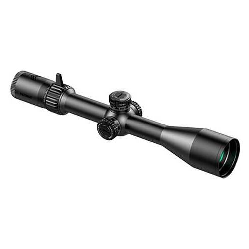 4-16x44mm FFP Sharpshooter Grid MOA Reticle Black