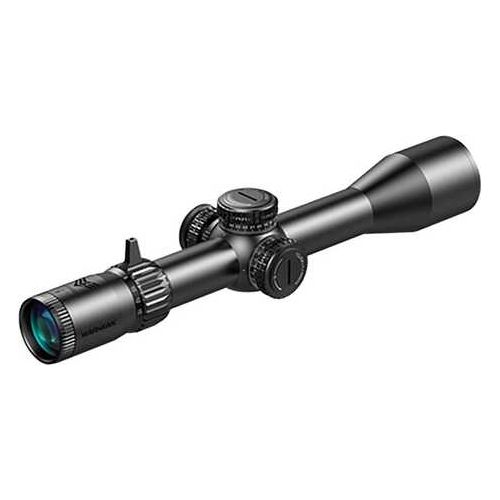 5-25x56mm FFP Illum Sharpshooter Grid MOA Reticle Black