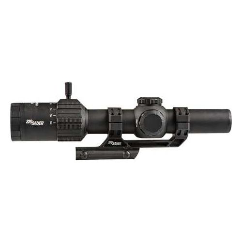 Tango MSR 1-8X24MM SFP ILLUMINATED Rifle Scope With Mount