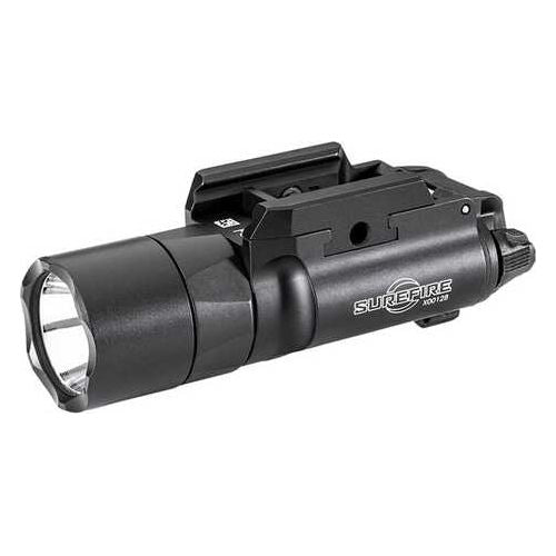 Surefire X300TB X300T-B Turbo Handgun 650 Lumens Output White Led Light 514 Meters Beam Universal/Picatinny Thumb Screw 