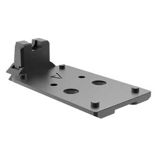 Agency Optic System (AOS) Mounting Plates For 1911 DS A13B