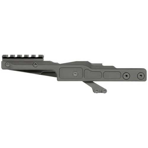 AK Alpha Series RAILED Dot Mount