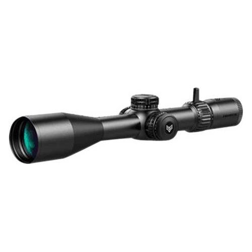 WARHAWK Tactical 2-10X44 FFP ILLUMINATED Rifle Scope