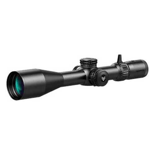 WARHAWK Tactical 3-15X50 FFP ILLUMINATED Rifle Scope