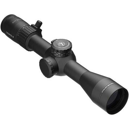 Mark 4HD 2.5-10X42MM SFP ILLUMINATED Rifle Scope