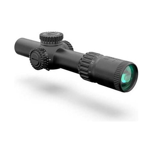 Warhorse LPVO 1-6X24MM FFP ILLUMINATED Rifle Scope