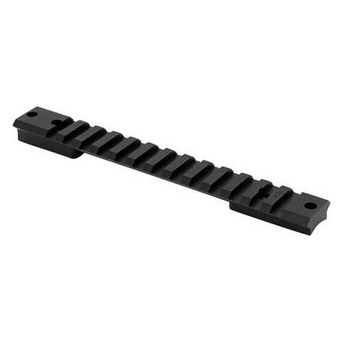 Warne Kimber 84M Mountain Tech Tactical Rail Picatinny Base 0 MOA Model: 7657M