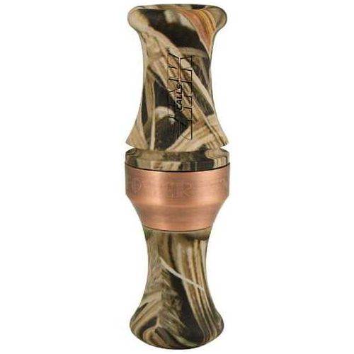 Zink Power Hen Ph-2 Duck Call Mallard Camo