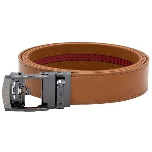 Bianchi 24550 B13 EDC NextBelt Tan Leather 1.50" Buckle Closure