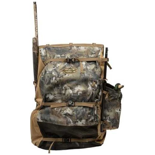 Rig Em Right Refuge Runner Decoy Bag Gore Optifade Timber