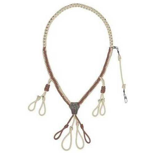 Rig Em Right Copperhead Deluxe 4-Call Lanyard