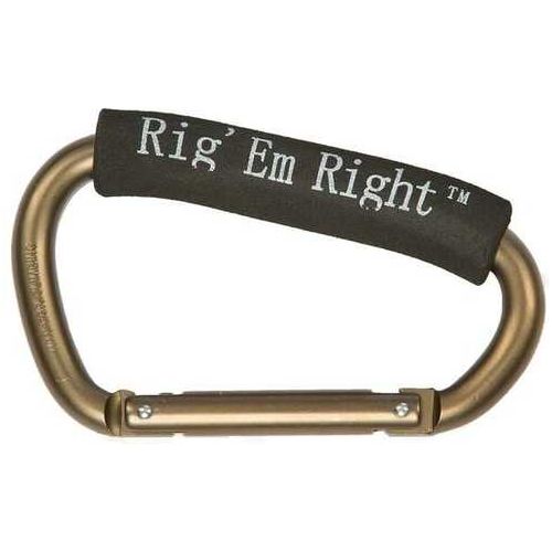 Rig Em Right Jumbo Carabiner