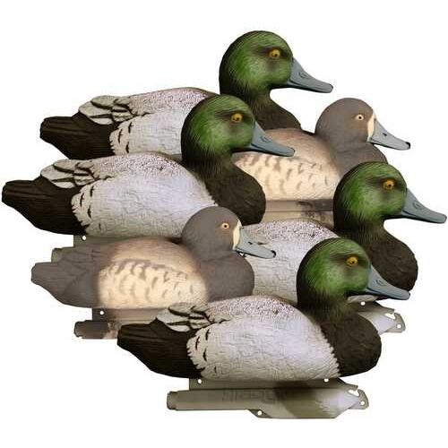 Higdon Outdoors Standard Bluebill Foam Filled 6Pk