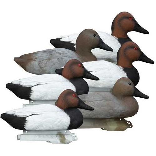 Higdon Outdoors Standard Canvasback Foam Filled 6Pk