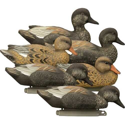 Higdon Outdoors Standard Gadwall Foam Filled 6Pk