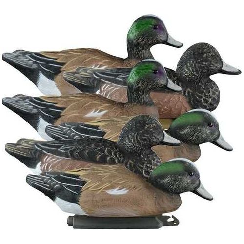 Higdon Outdoors Standard Widgeon Foam Filled 6Pk