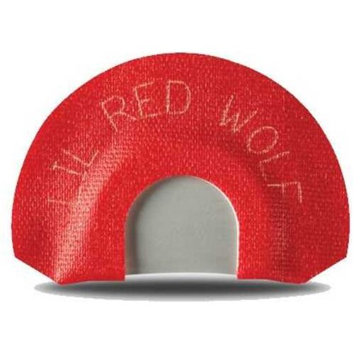 Hunters Specialties Johnny Stewart Lil Red Wolf Howler Diaphragm Call