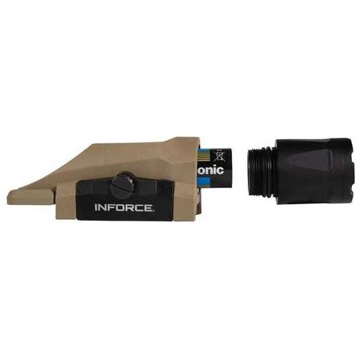 Inforce WML Weapon Light Gen 3 White Light Black