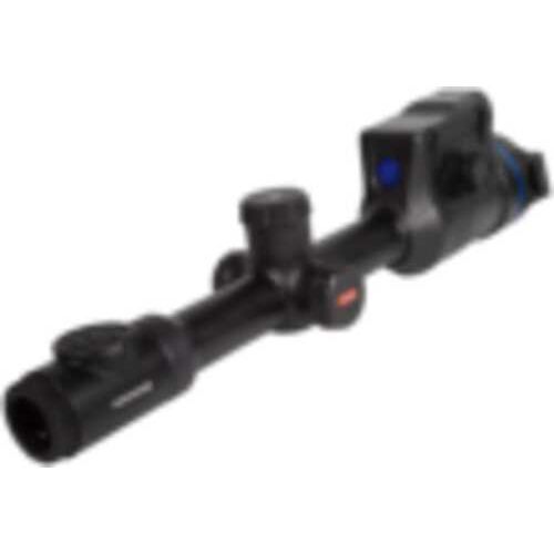 Pulsar Pl76554 Thermion 2 LRF XG50 Thermal Rifle Scope Black Anodized 3-24X 50mm Multi Reticle 640X480, 50Hz Resolution 