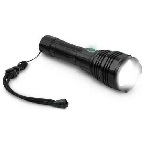 Konus KonusLight-5K Flashlight 2500 Lumen Rechargeable Black