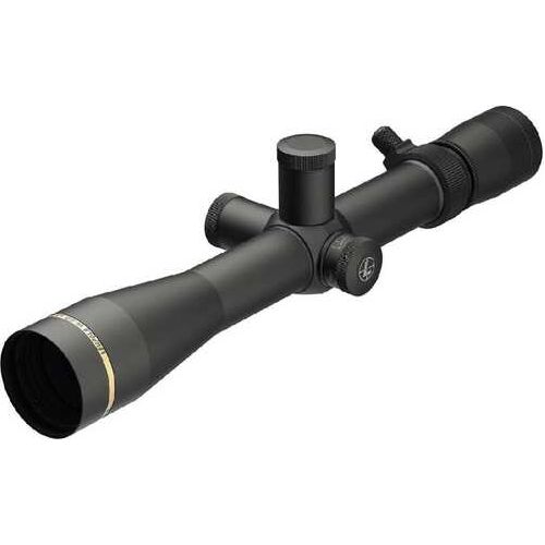 Leupold VX-3HD 4.5-14x40 Rifle Scope SFP Side Focus CDS-T Diamond Reticle Non-Illum Black