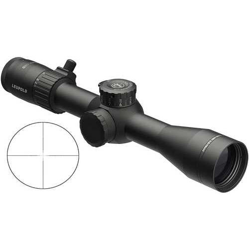 Leupold Mark 4HD Rifle Scope 2.5-10x42 (30mm) M5C3 FFP TMR