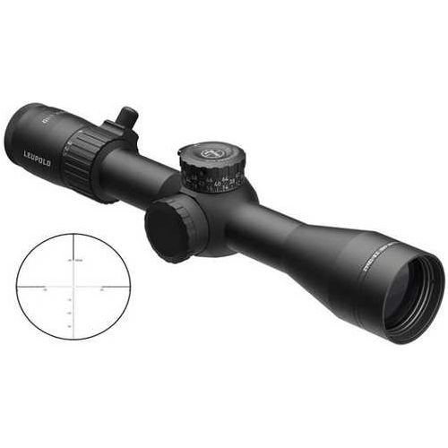 Leupold Mark 4HD Rifle Scope 2.5-10x42 (30mm) M1C3 FFP Pr1-MOA