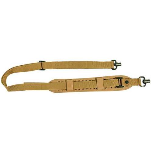 Outdoor Connection Super Grip Sling With QD Swivel FDE