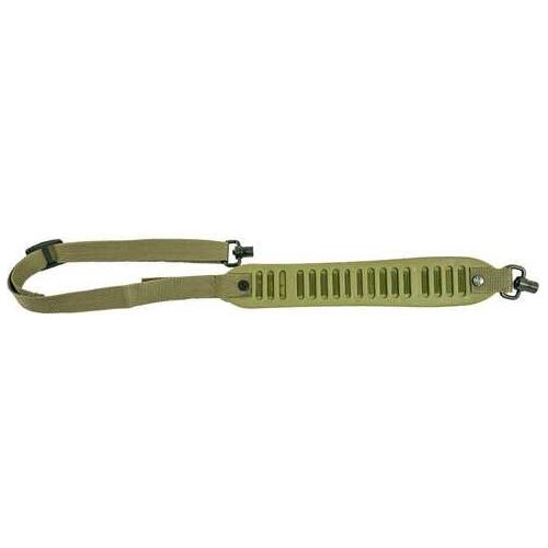 Outdoor Connection Super Grip Sling With QD Swivel Green