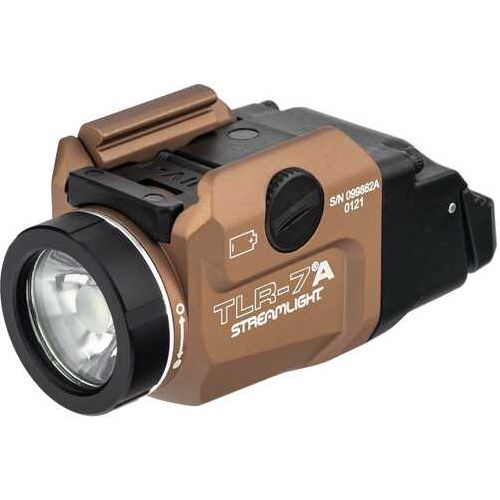 StreamLight TLR-7 A Fun Light 500 Lumens With Rear Switch FDE