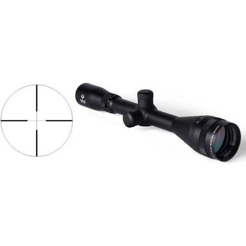 Viridian Weapon Technologies EON Rifle Scope 6-24X 50mm Objective BDC Reticle 1" Main Tube Black 981-0117