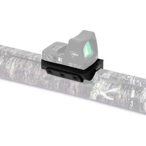 Warne Red Dot Shotgun Rib Reflex Mount