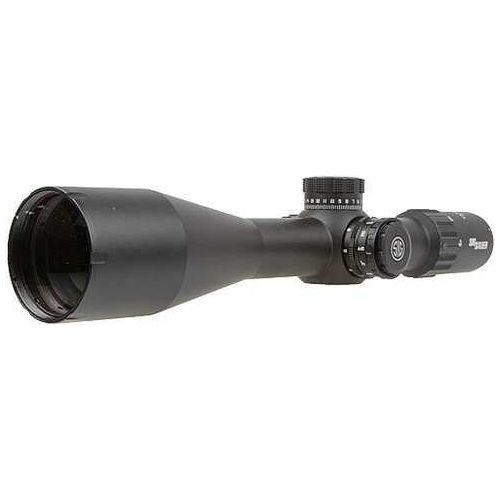 Sig Sauer Electro-Optics SOTD65112 Tango-DMR Black 5-30X56mm 34mm Tube Illuminated MRAD Dev-L 2.0 Reticle