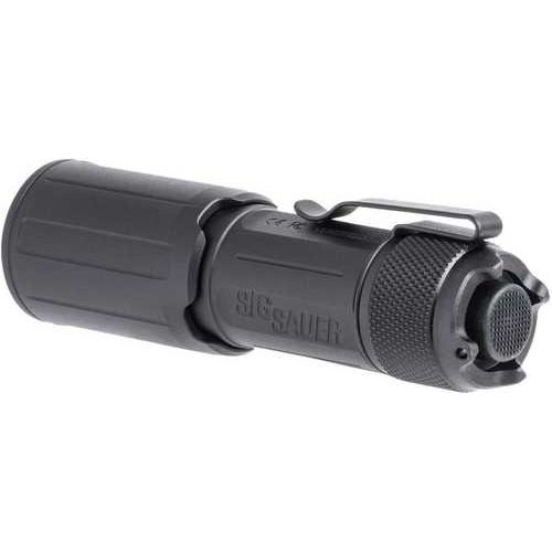 Sig Sauer Foxtrot-EDC Compact Handheld Flashlight 1350 Lumens Black